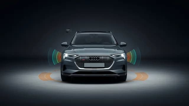 2021 Audi e-tron — Audi e-tron C12D5FA