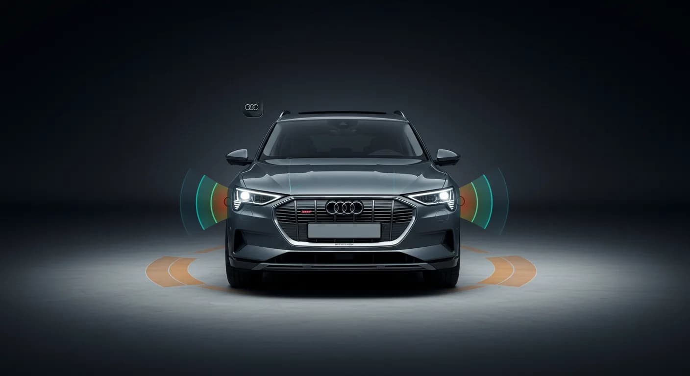2021 Audi e-tron — Audi e-tron C12D5FA