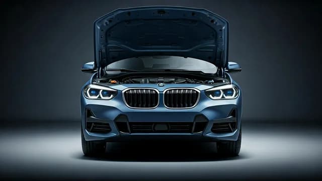 2021 BMW X3 — 2021 BMW X3 manufacturer_communication