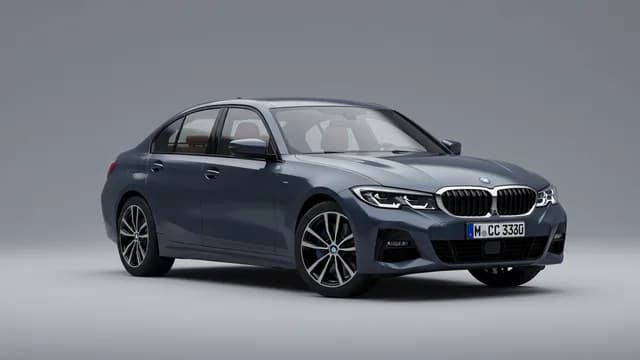 2021 BMW 330i — 2021 BMW 330i ticking noise