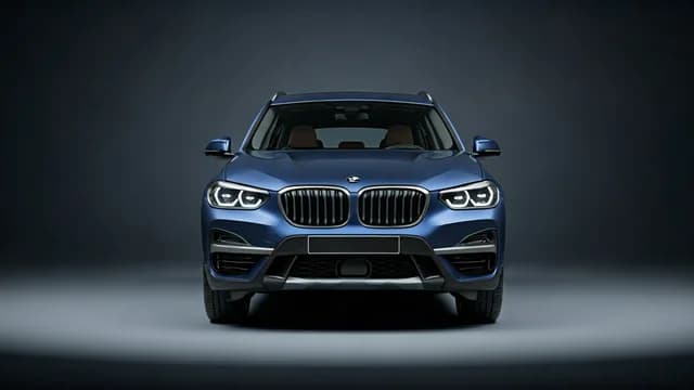 2021 BMW X3 — 2021 BMW X3 manufacturer_communication