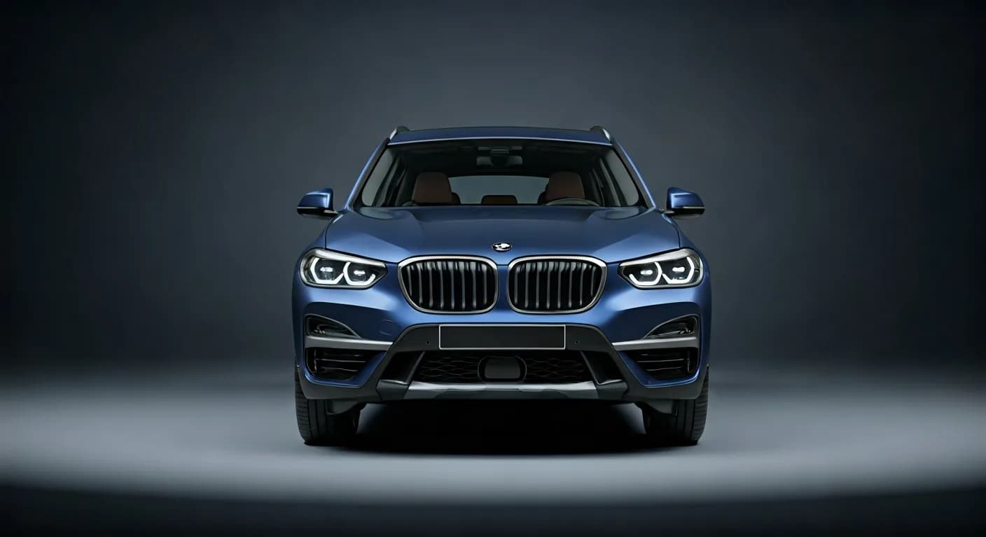 2021 BMW X3 — 2021 BMW X3 manufacturer_communication