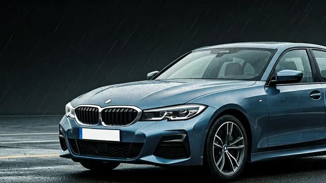 2021 BMW 330i — BMW 330i LIN bus fault