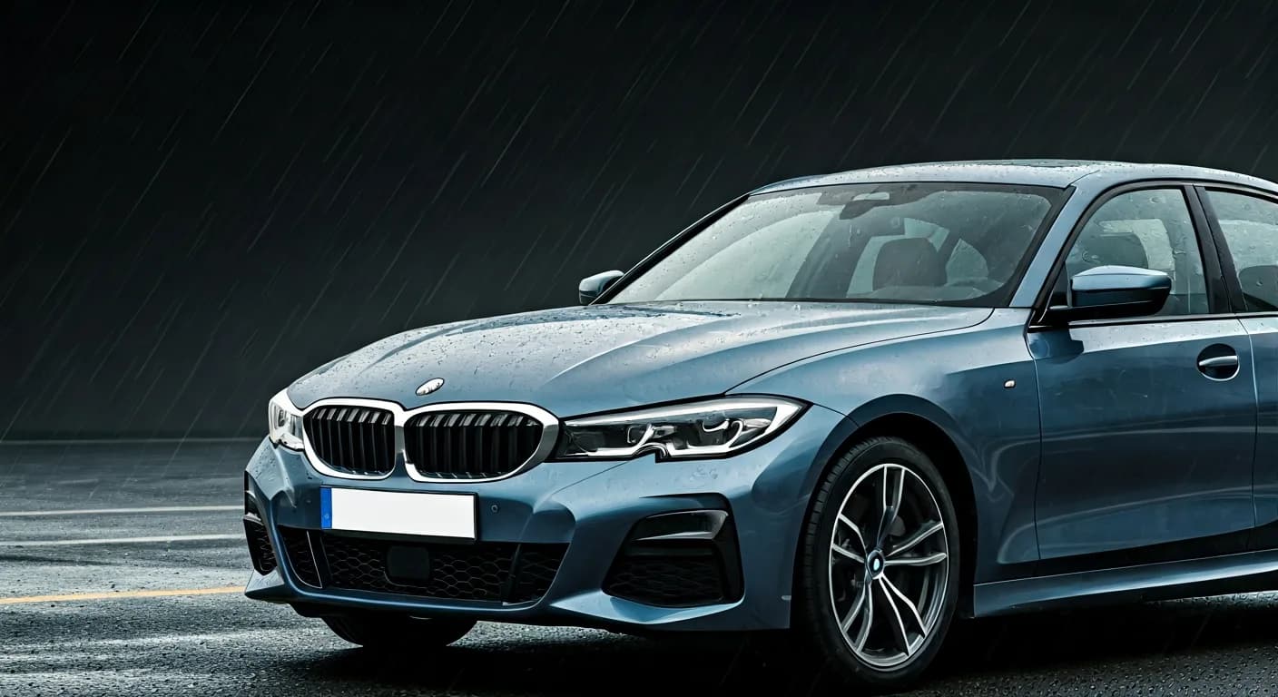 2021 BMW 330i — BMW 330i LIN bus fault