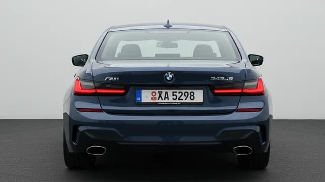 2021 BMW 330i — 2021 BMW 330i sunroof reverses when closing