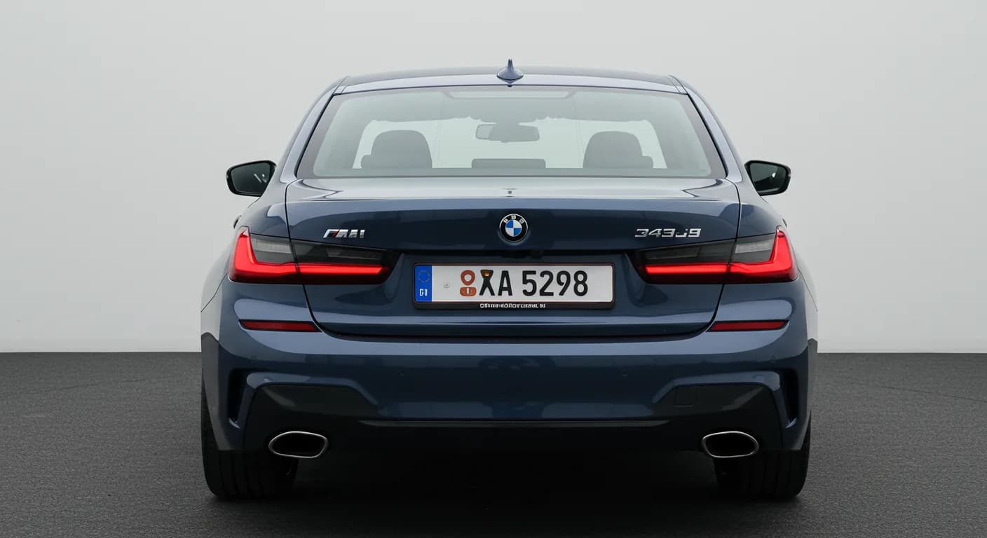 2021 BMW 330i — 2021 BMW 330i sunroof reverses when closing