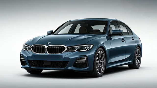 2021 BMW 330i — 2021 BMW 330i bass speaker noise
