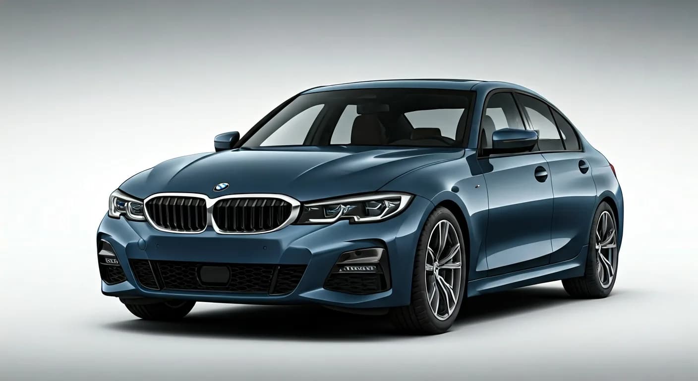 2021 BMW 330i — 2021 BMW 330i bass speaker noise