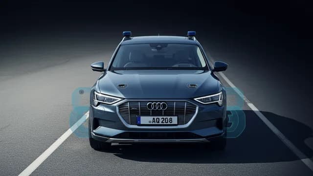 2021 Audi e-tron — Audi e-tron Active Lane Assist malfunction