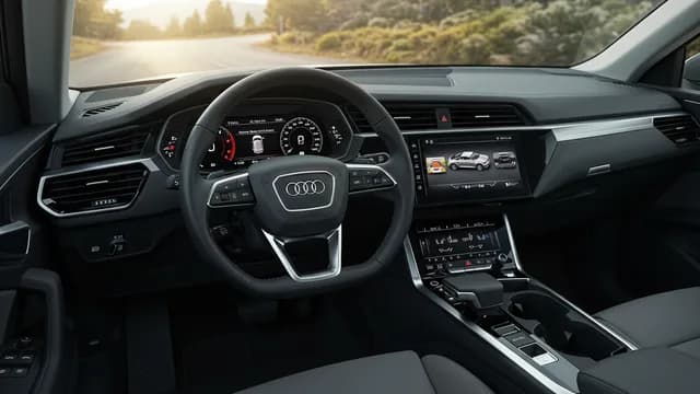 2022 Audi e-tron — Audi e-tron delivery guidelines