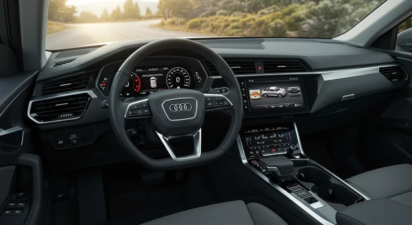 2022 Audi e-tron — Audi e-tron delivery guidelines