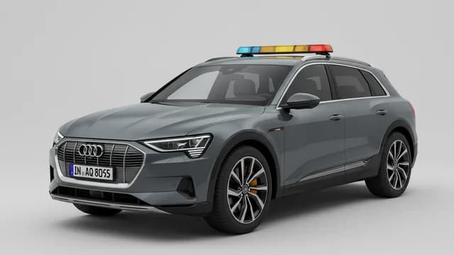 2022 Audi e-tron — 2022 Audi e-tron manufacturer_communication