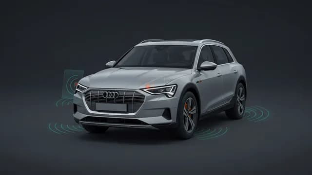 2021 Audi e-tron — Audi e-tron lane departure warning C12D7F0