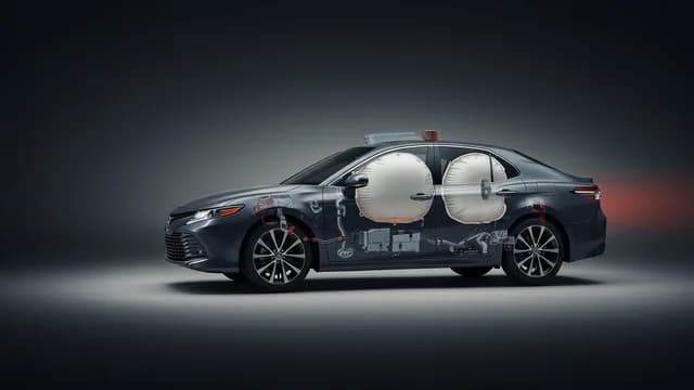 2021 TOYOTA Camry — 2021 TOYOTA Camry manufacturer_communication