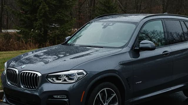 2021 BMW X3 — 2021 BMW X3 sunroof not initialized