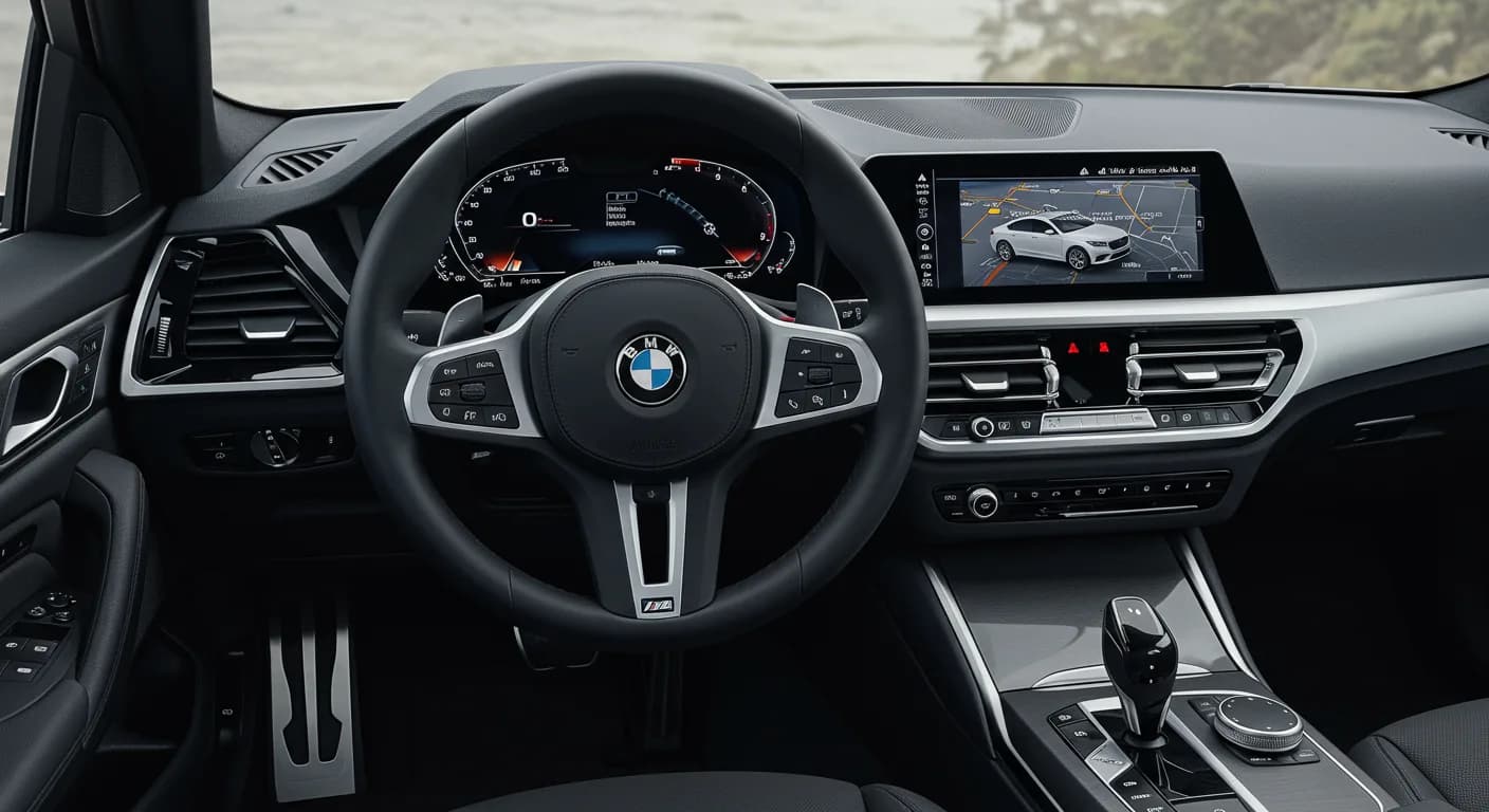 2021 BMW 330i — 2021 BMW 330i dual storage system