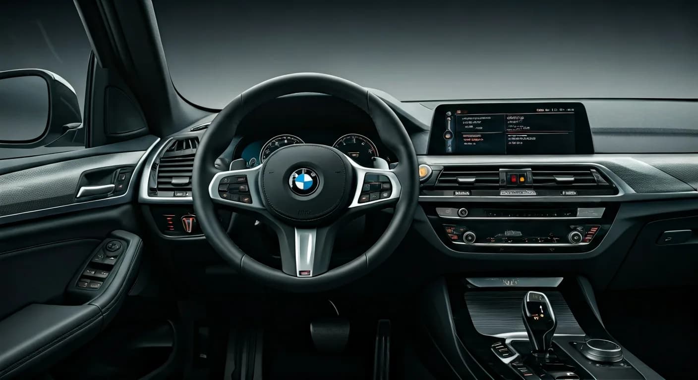 2021 BMW X3 — BMW X3 instrument cluster shakes