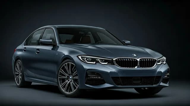 2021 BMW 330i — 2021 BMW 330i manufacturer_communication