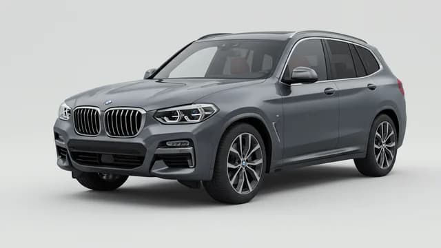 2021 BMW X3 — 2021 BMW X3 whistling noise