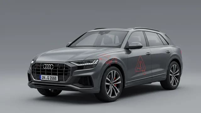 2022 Audi Q8 — 2022 Audi Q8 maintenance schedule