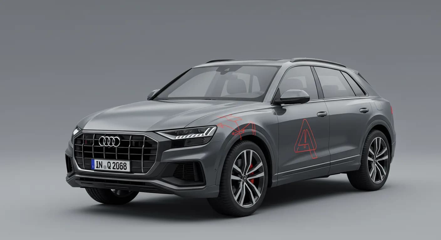 2022 Audi Q8 — 2022 Audi Q8 maintenance schedule