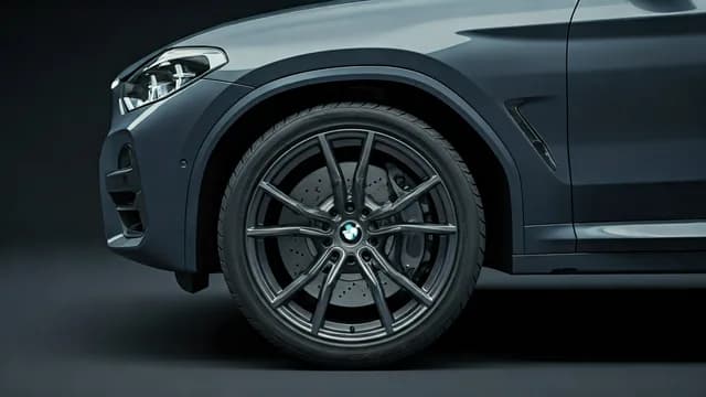 2021 BMW X3 — 2021 BMW X3 manufacturer_communication