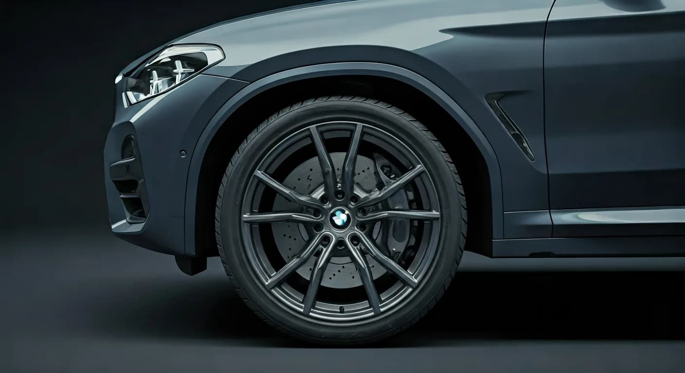 2021 BMW X3 — 2021 BMW X3 manufacturer_communication