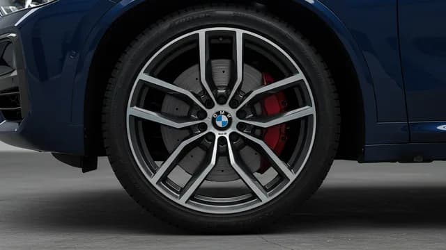 2021 BMW X3 — 2021 BMW X3 manufacturer_communication