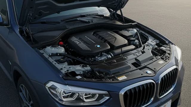 2021 BMW X3 — 2021 BMW X3 whistling noise