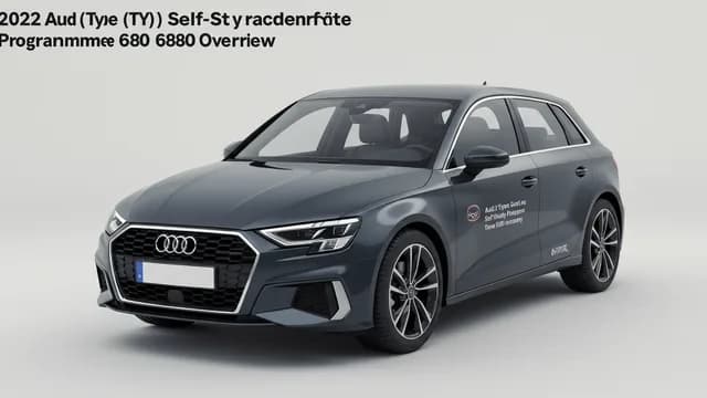 2022 Audi A3 — 2022 Audi A3 Self-Study Programme