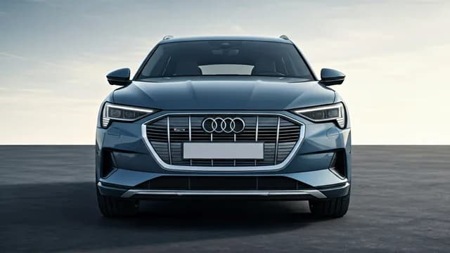 2023 Audi e-tron — Audi e-tron C12BFF0