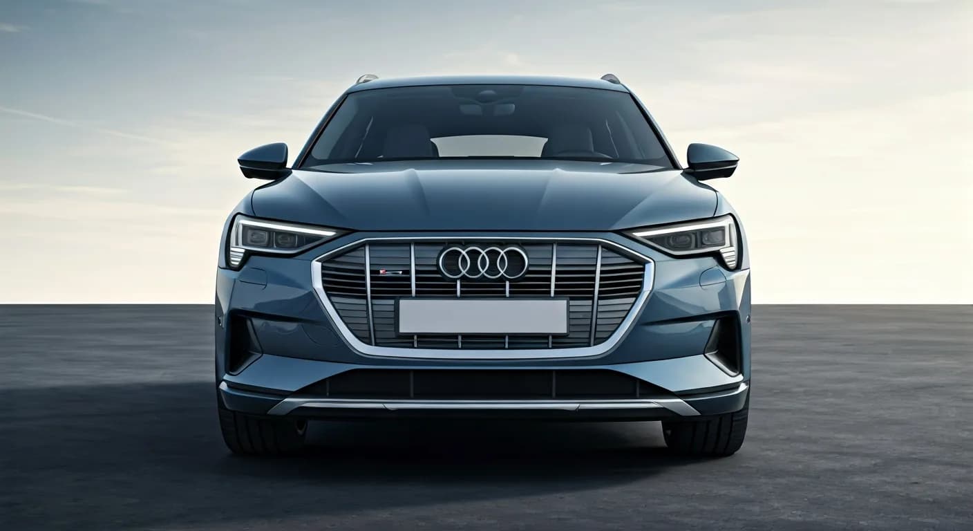 2023 Audi e-tron — Audi e-tron C12BFF0