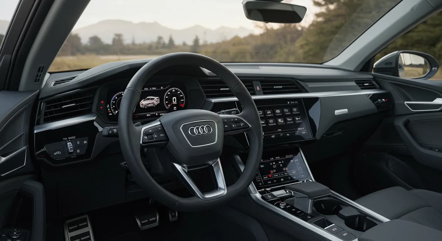 2022 Audi e-tron — Audi e-tron energy consumption