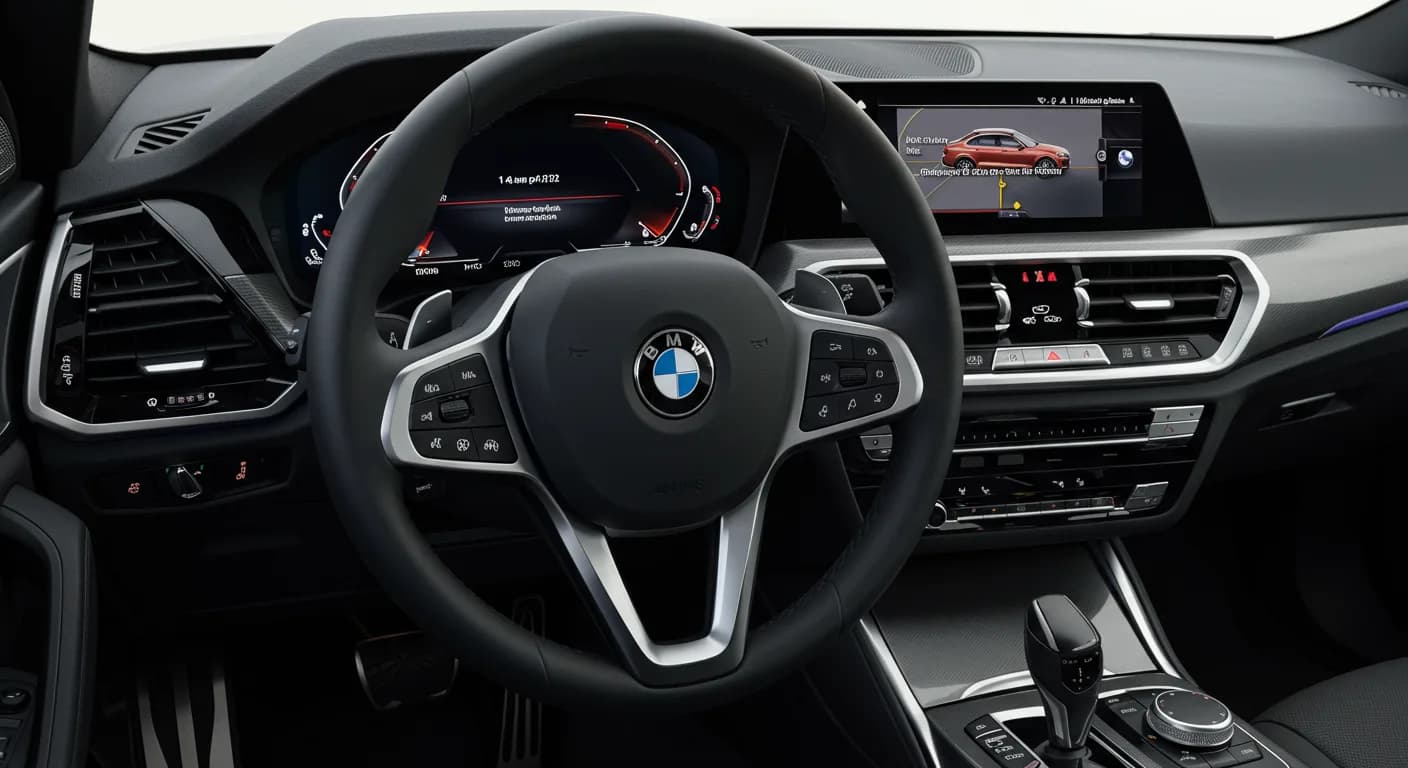 2021 BMW 330i — 2021 BMW 330i manufacturer_communication