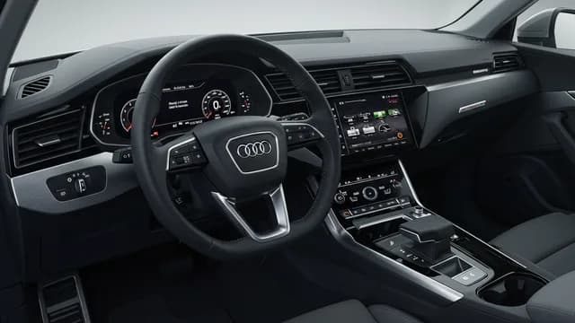 2021 Audi e-tron — Audi e-tron SOS malfunction