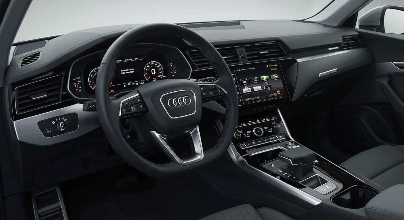 2021 Audi e-tron — Audi e-tron SOS malfunction