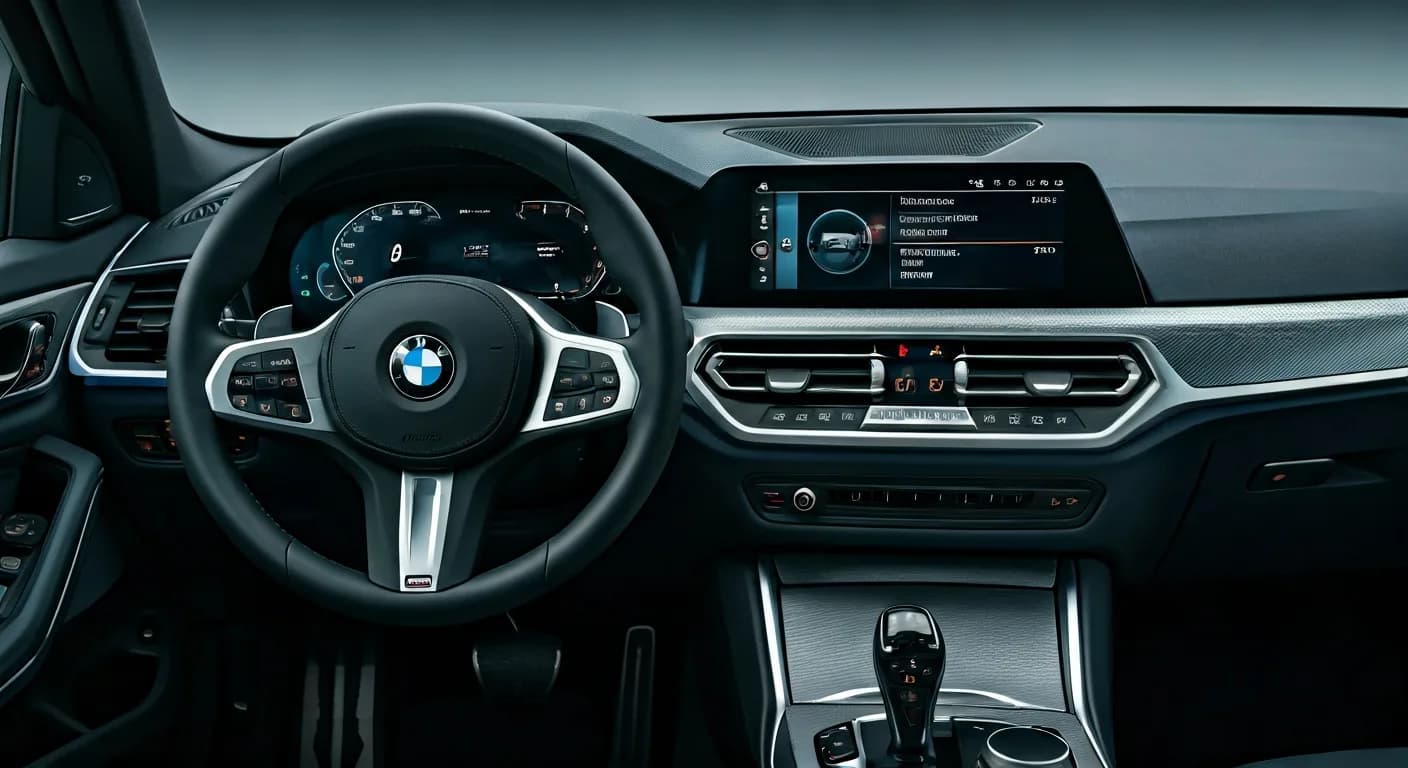 2021 BMW 330i — 2021 BMW 330i manufacturer_communication