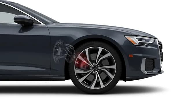 2021 Audi A6 — 2021 Audi Quattro Ultra drivetrain noises