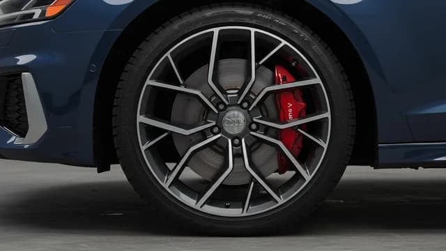 2022 Audi S3 — Audi DTC B116831 ABS warning