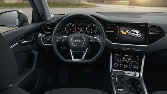 2021 Audi e-tron — Audi connect installation error