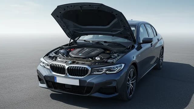 2021 BMW 330i — 2021 BMW 330i Safe share detected