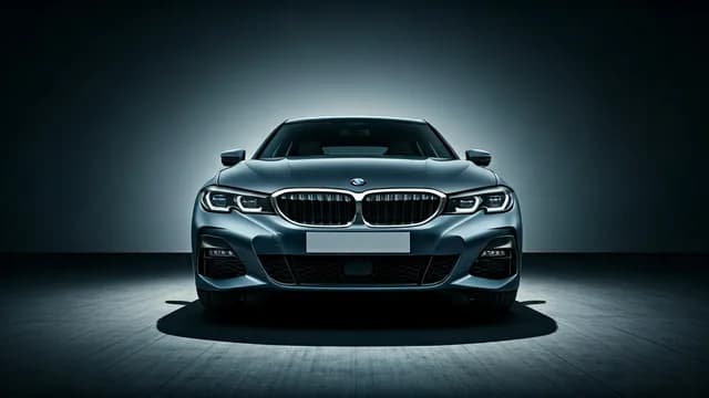2021 BMW 330i — 2021 BMW 330i manufacturer_communication
