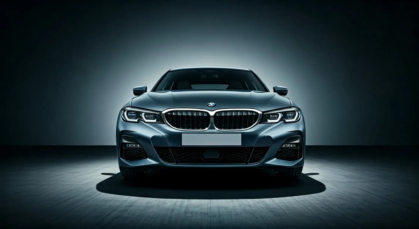 2021 BMW 330i — 2021 BMW 330i manufacturer_communication