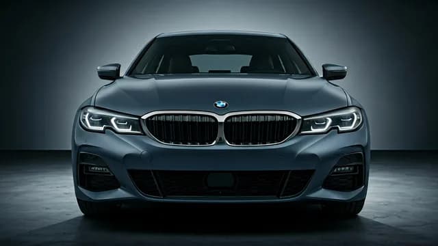 2021 BMW 330i — 2021 BMW 330i manufacturer_communication