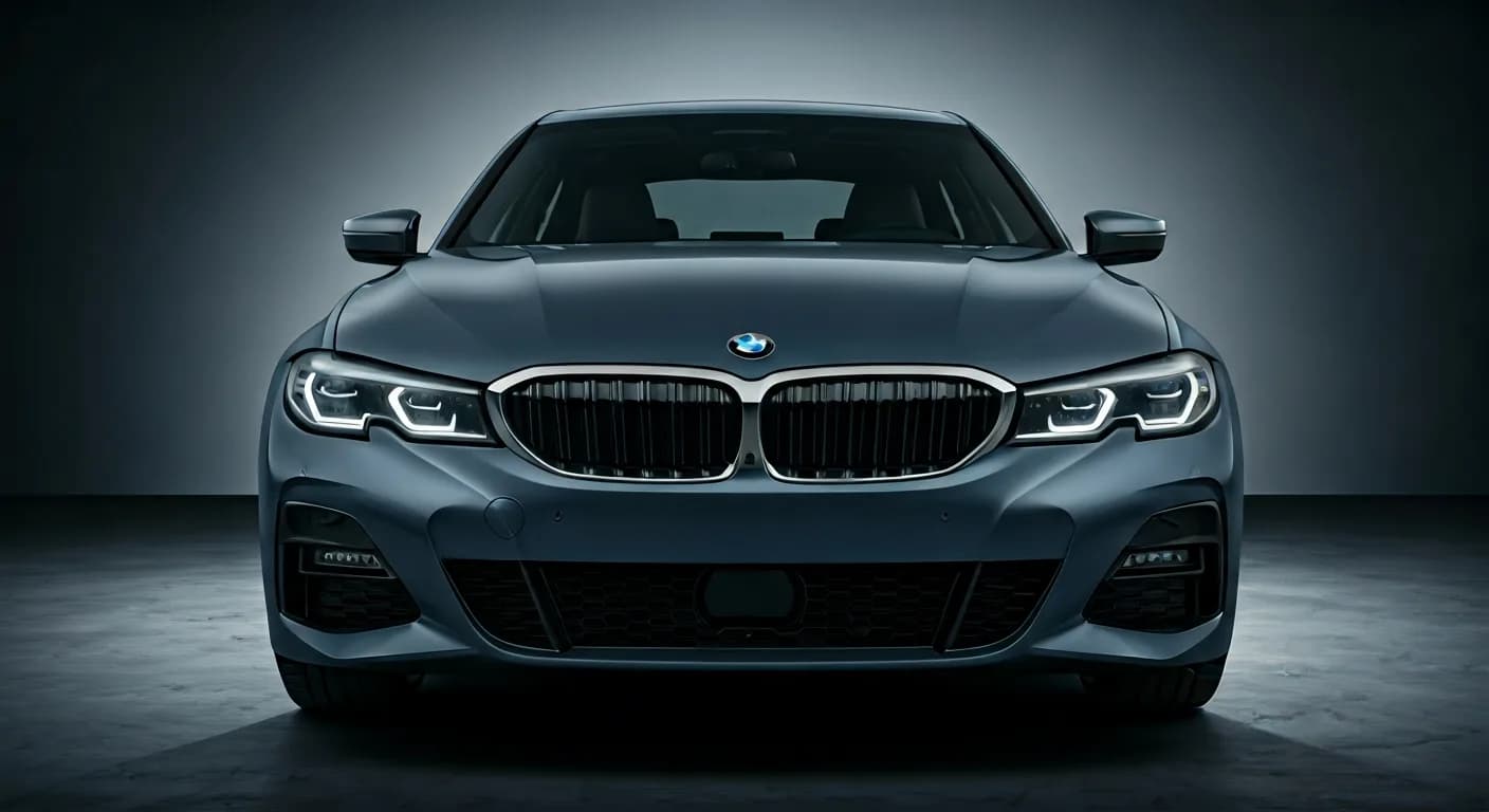 2021 BMW 330i — 2021 BMW 330i manufacturer_communication