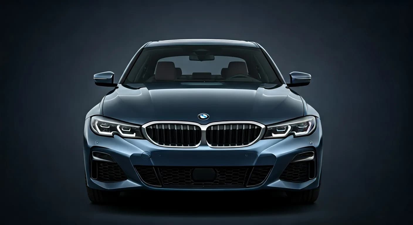 2021 BMW 330i — 2021 BMW 330i manufacturer_communication