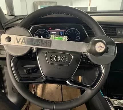2022 Audi e-tron — manufacturer_communication document image 1