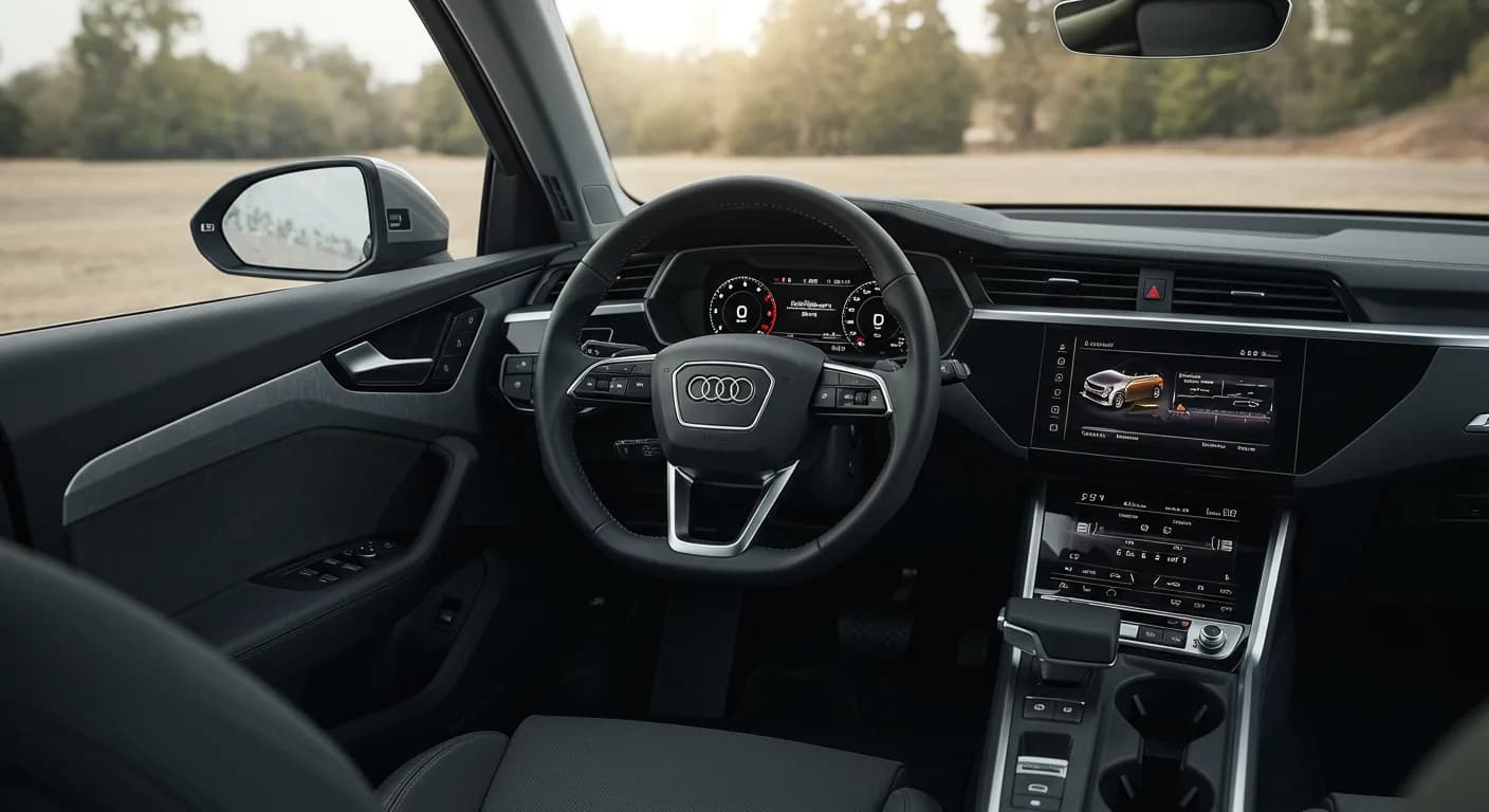 2021 Audi e-tron — Audi e-tron warning messages