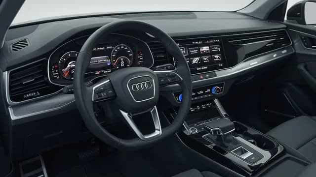 2021 Audi Q8 — 2021 Audi Q8 Pre Sense malfunction