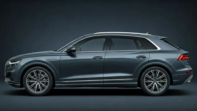 2021 Audi Q7 — Audi Q7 speaker rattle